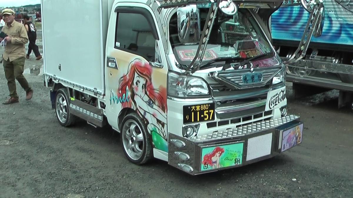 軽トラ画像