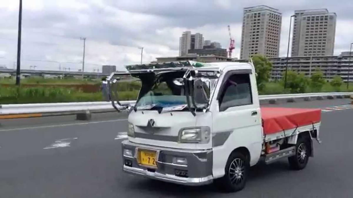 軽トラ画像