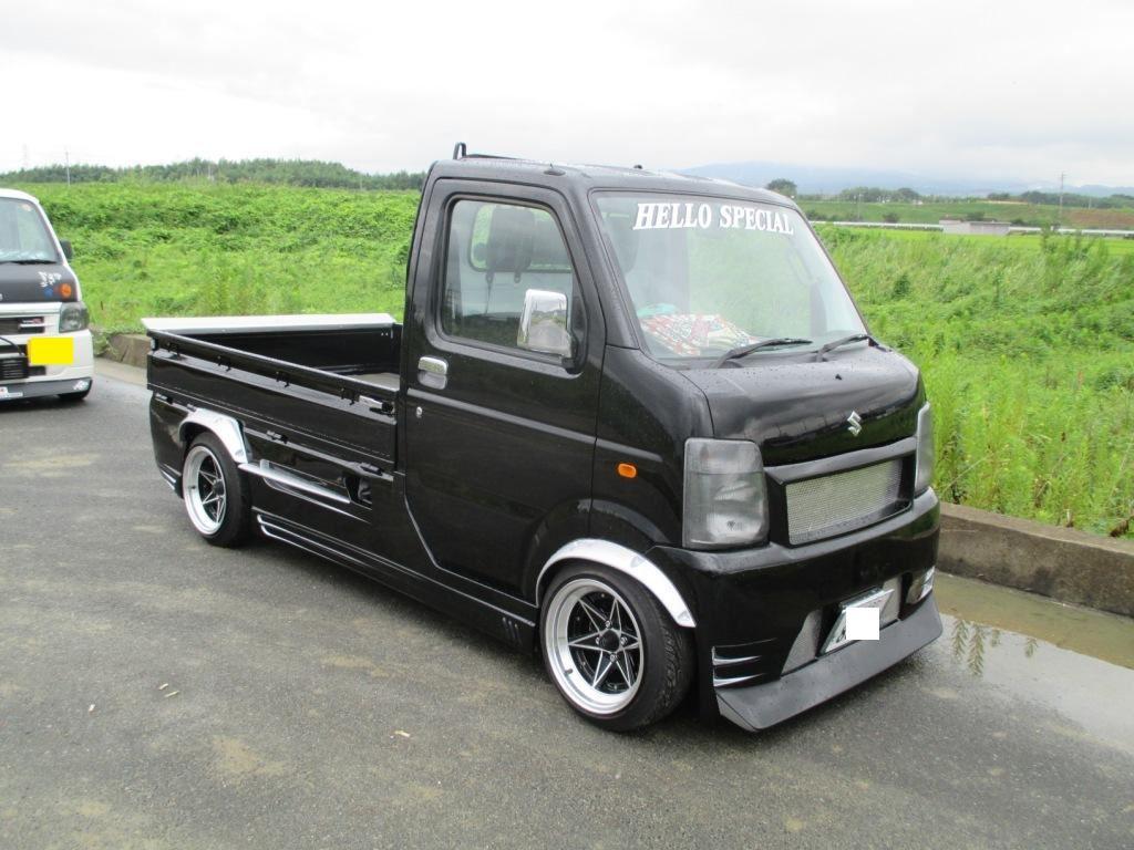 軽トラ画像