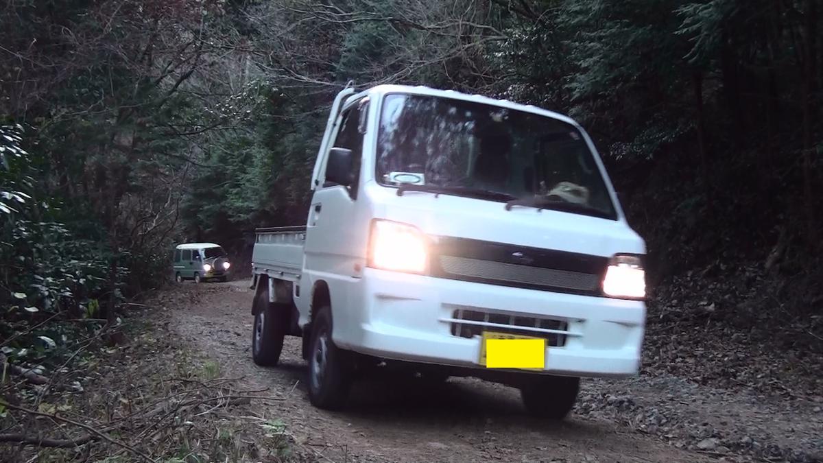 軽トラ画像