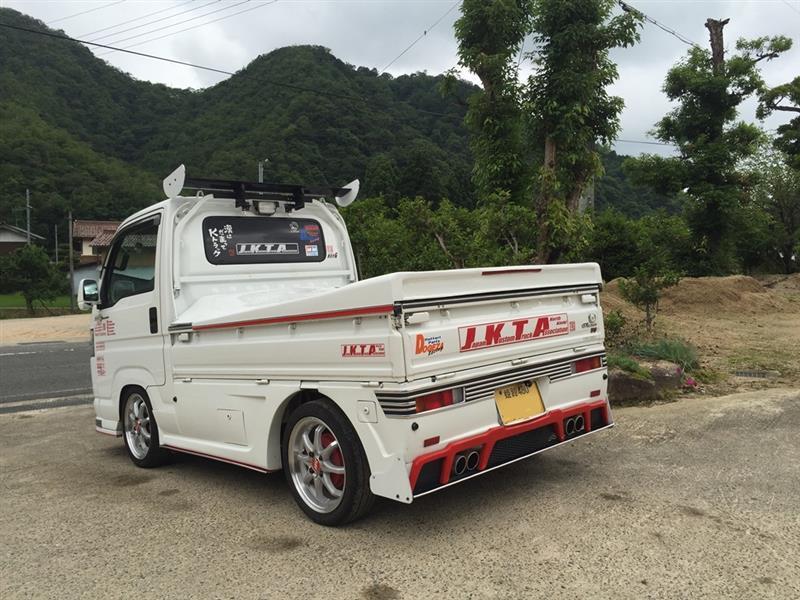 軽トラ画像