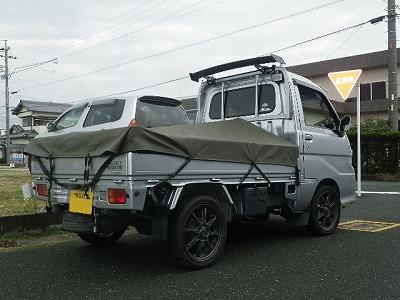 軽トラ画像