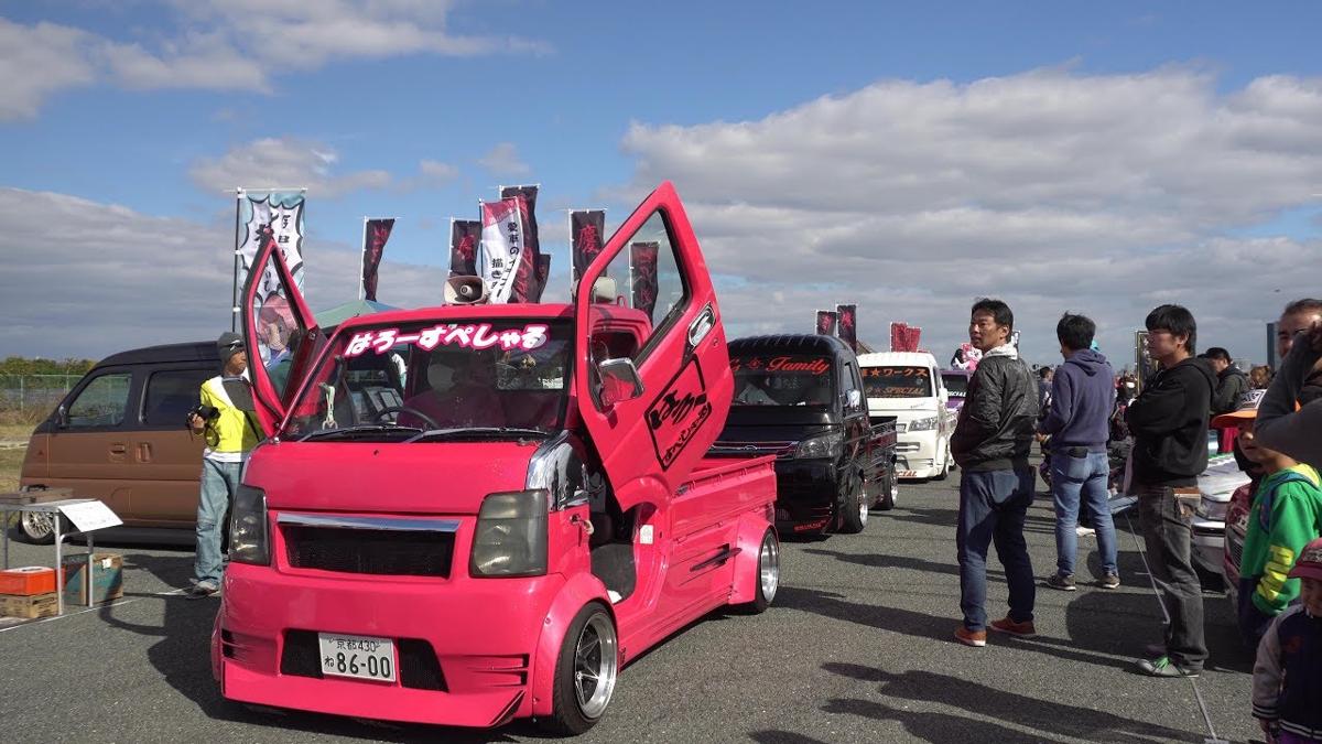 軽トラ画像