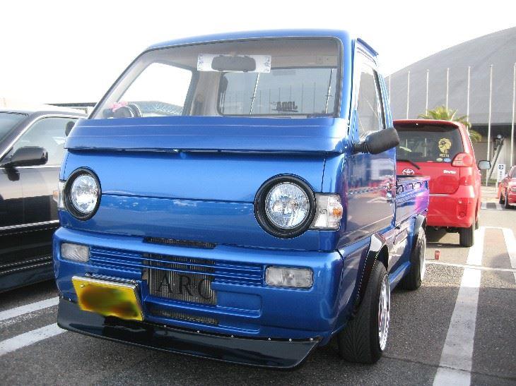 軽トラ画像