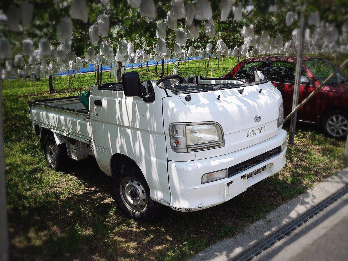 軽トラ画像