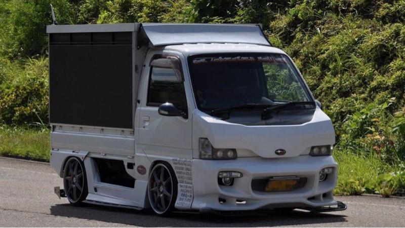 軽トラ画像
