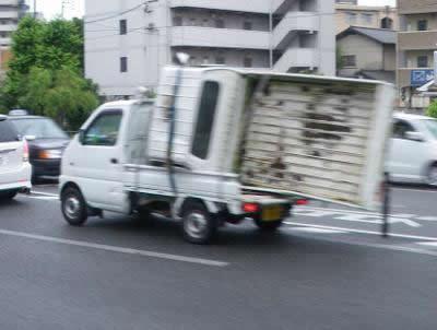 軽トラ画像