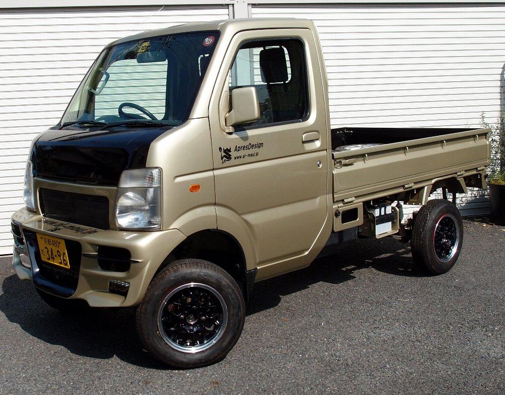 軽トラ画像