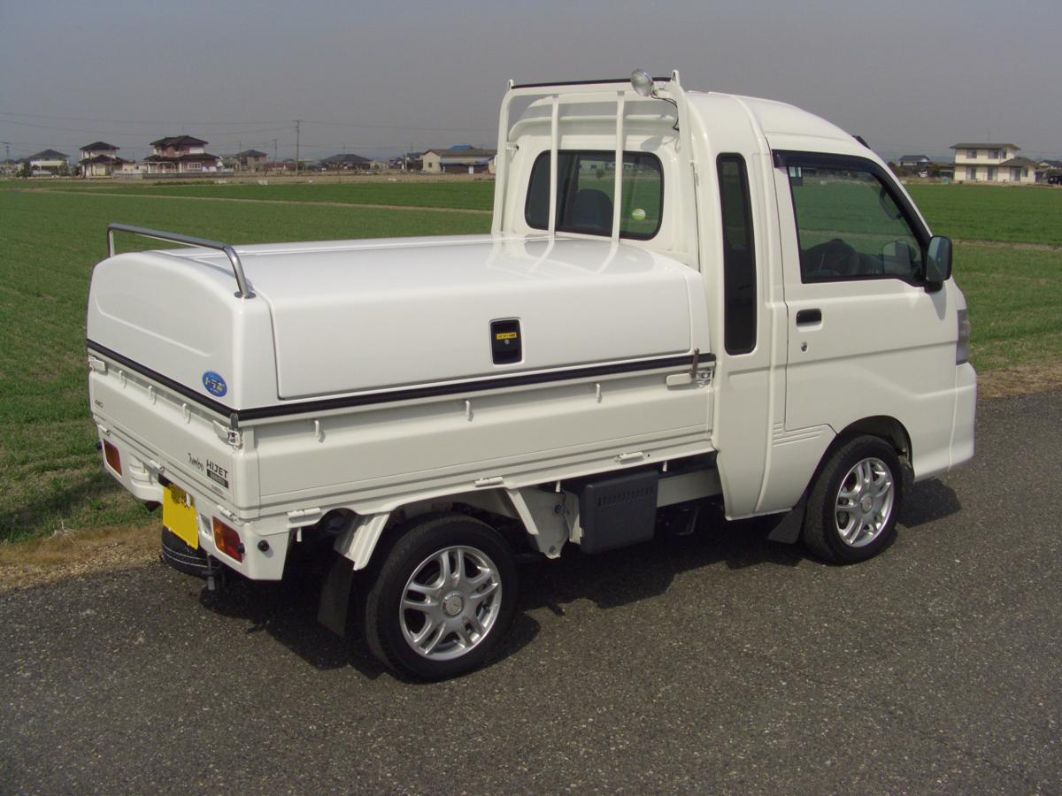 軽トラ画像