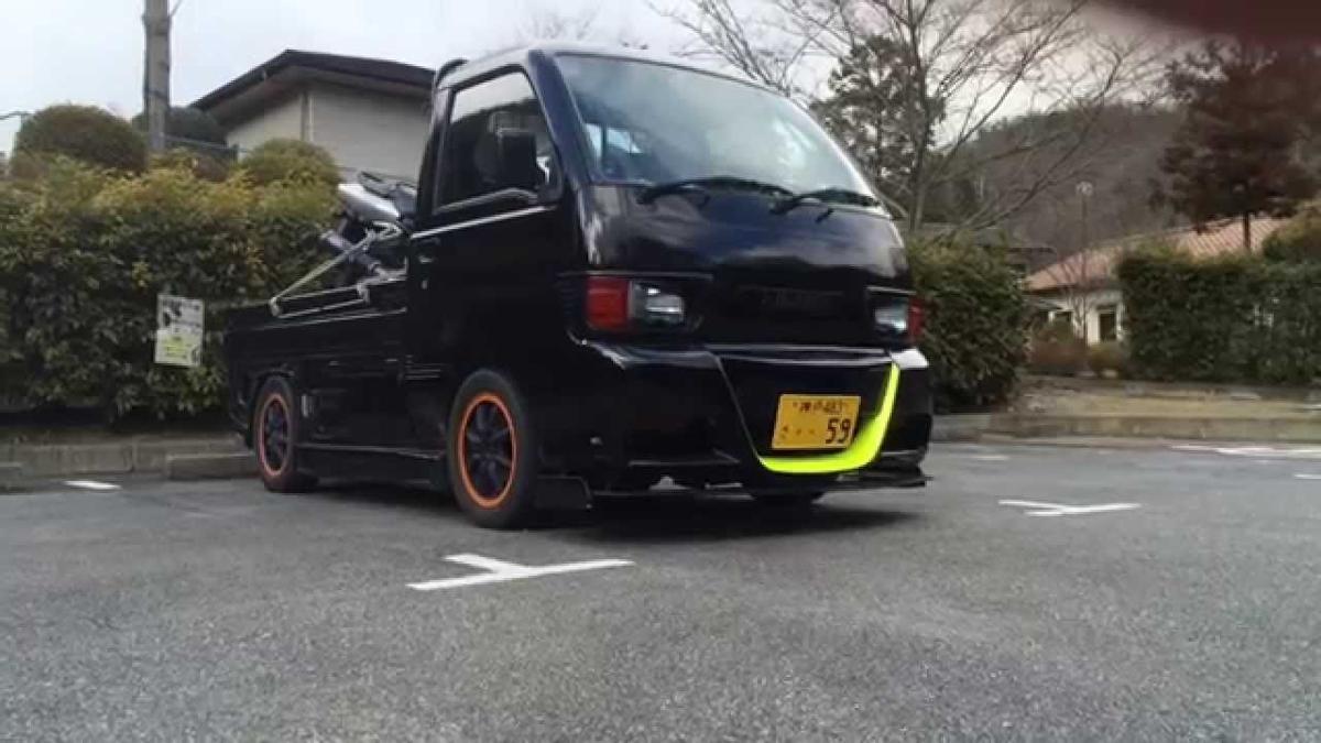 軽トラ画像