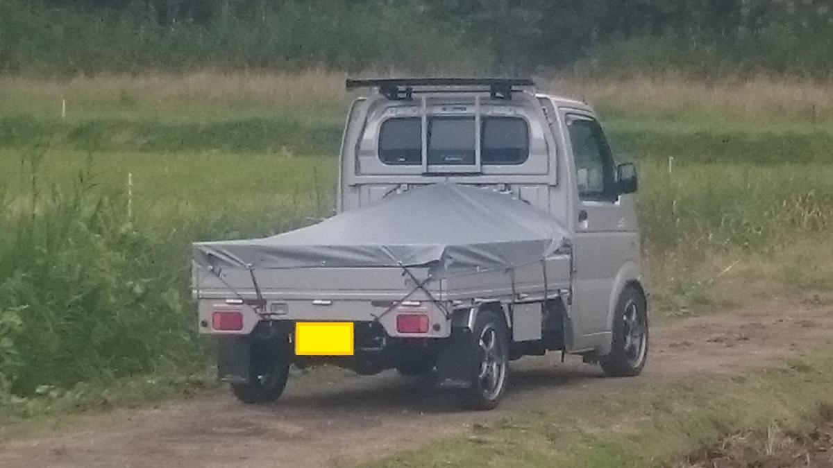 軽トラ画像