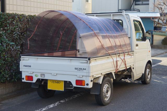 軽トラ画像
