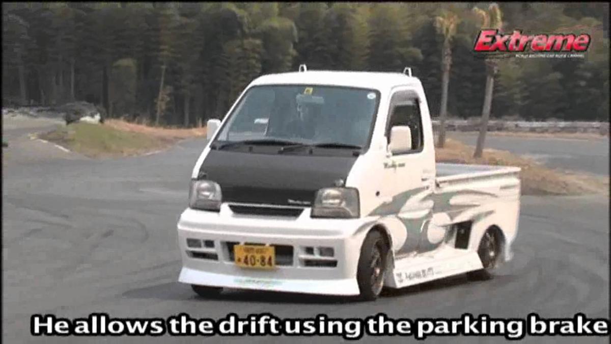 軽トラ画像