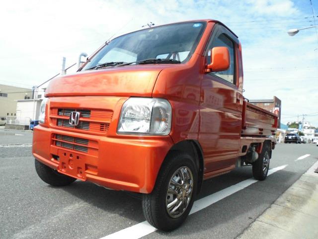 軽トラ画像