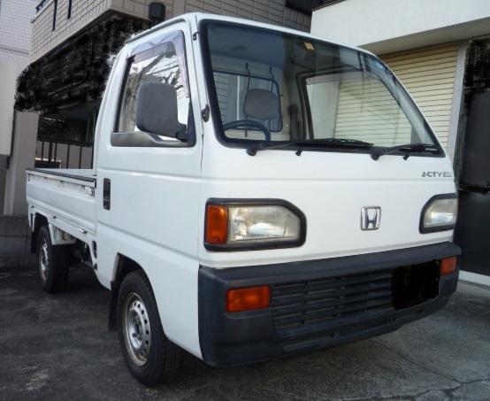 軽トラ画像