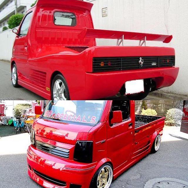 軽トラ画像