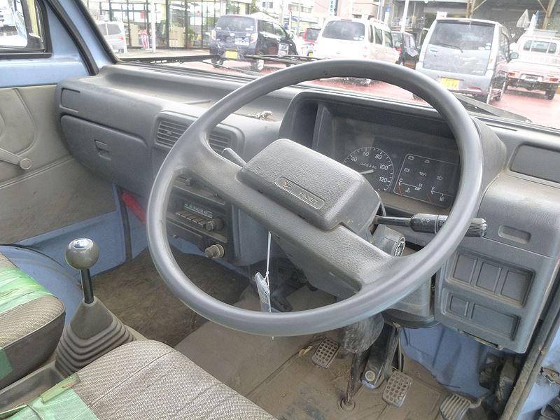 軽トラ画像