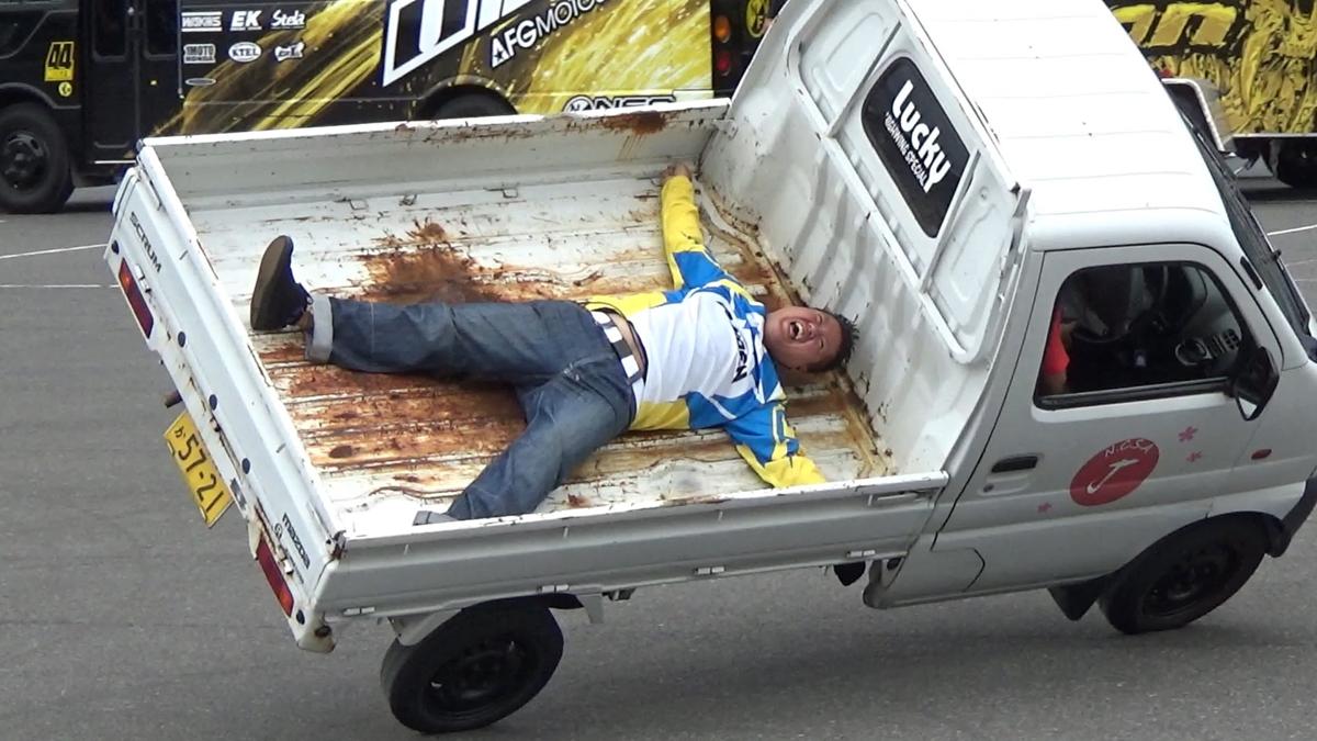 軽トラ画像