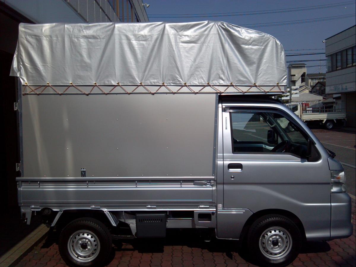 軽トラ画像