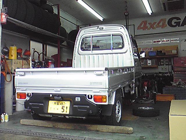 軽トラ画像