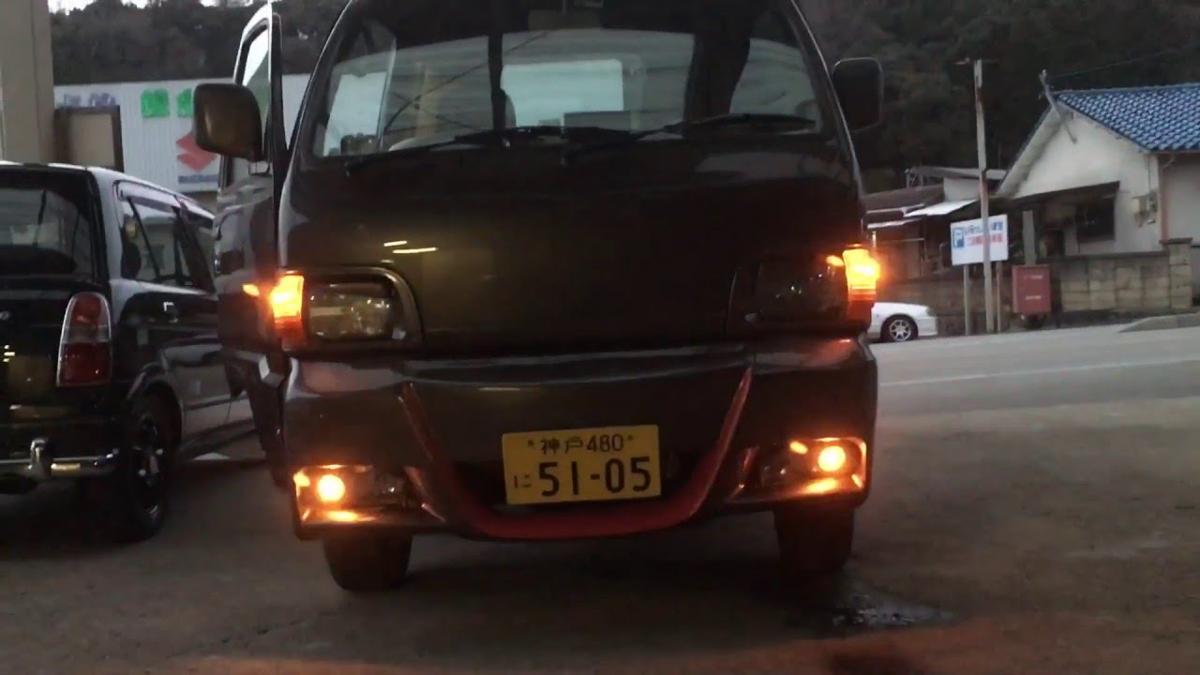 軽トラ画像