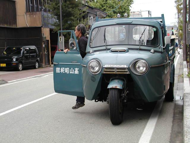 軽トラ画像