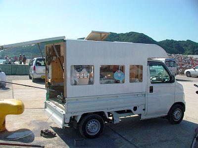 軽トラ画像