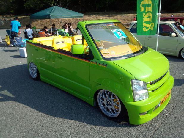 軽トラ画像