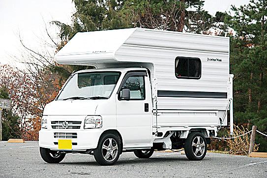 軽トラ画像