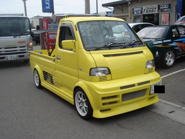 軽トラ画像