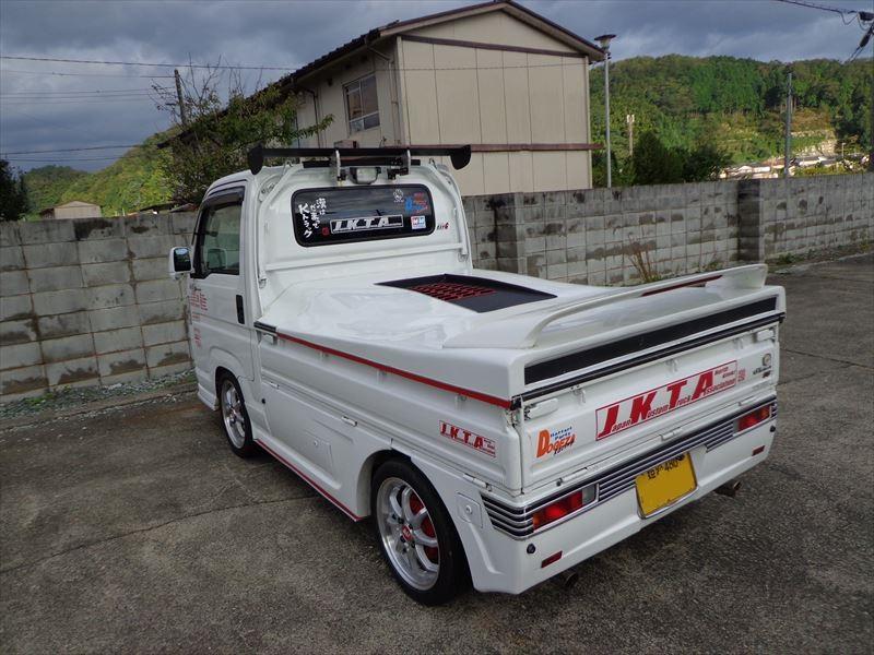 軽トラ画像
