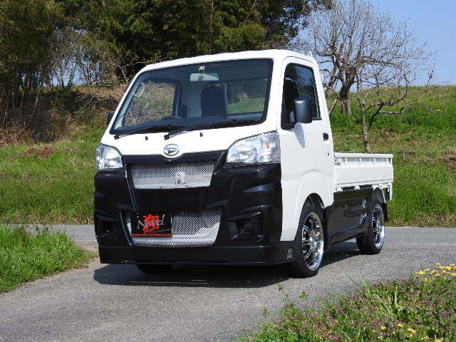 軽トラ画像