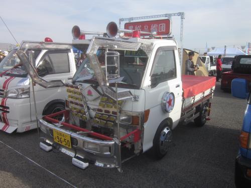 軽トラ画像
