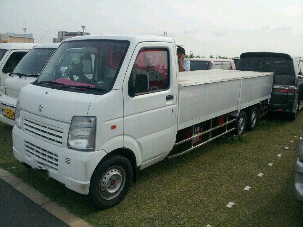 軽トラ画像