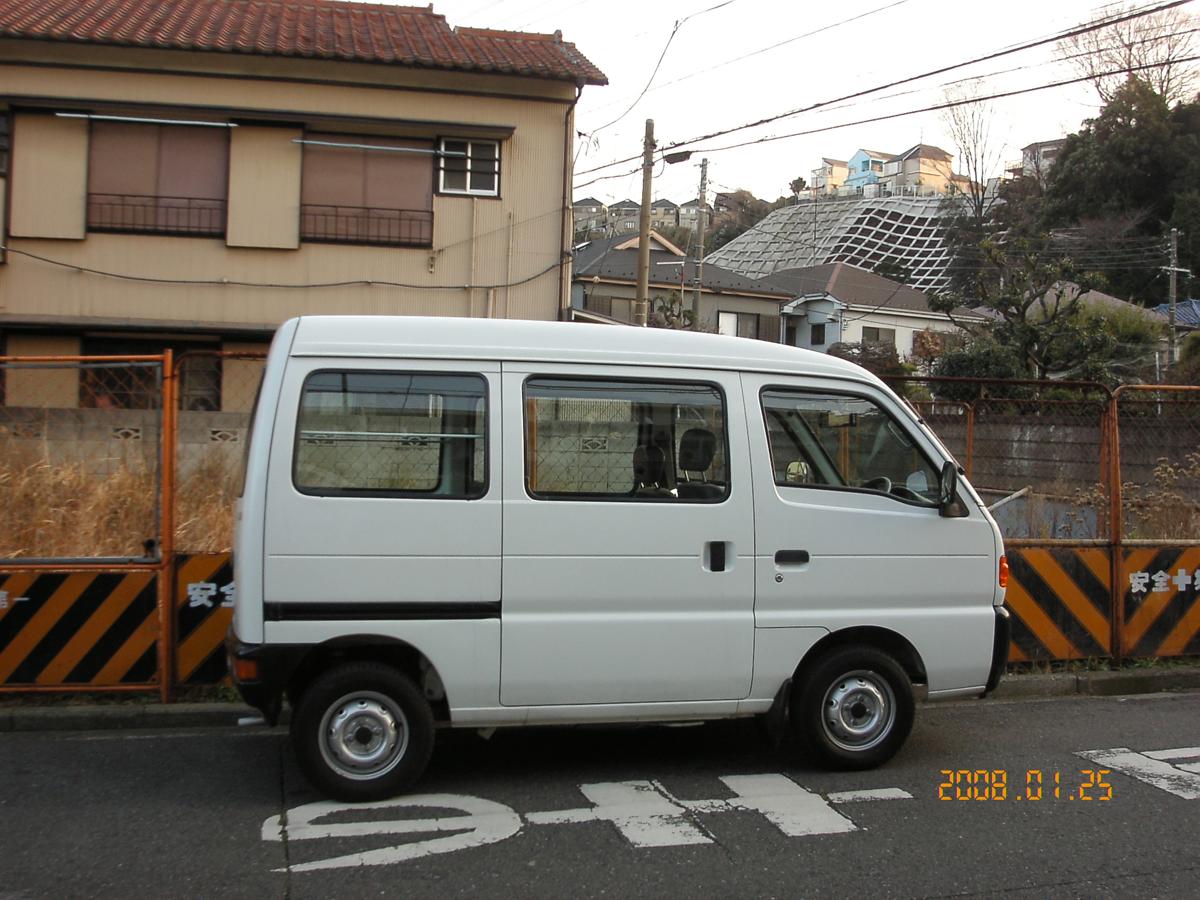 軽トラ画像