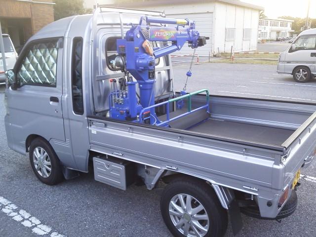 軽トラ画像