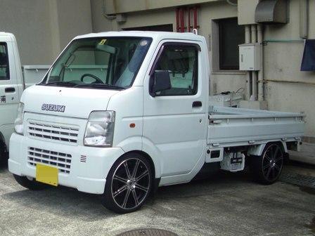 軽トラ画像