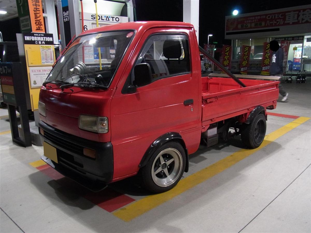 軽トラ画像
