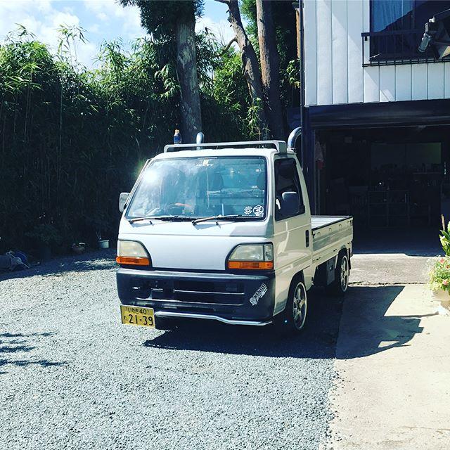 軽トラ画像