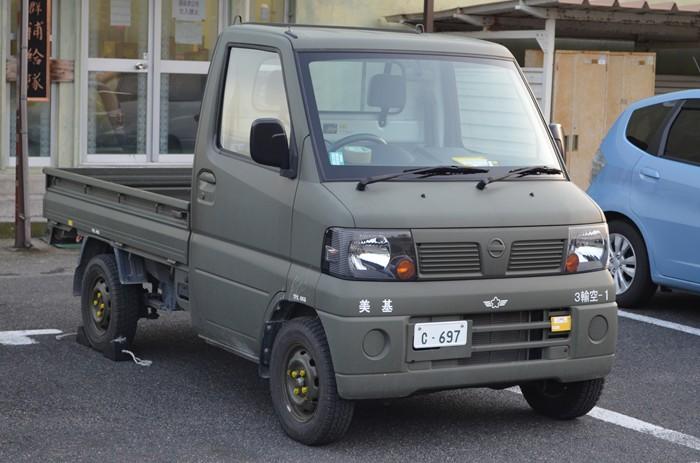 軽トラ画像