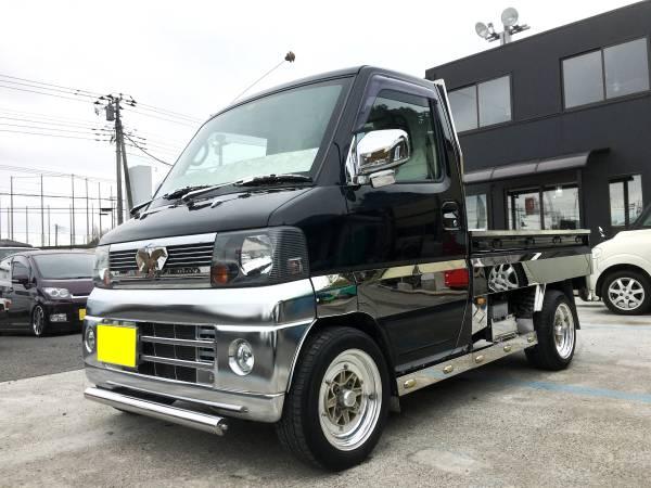 軽トラ画像