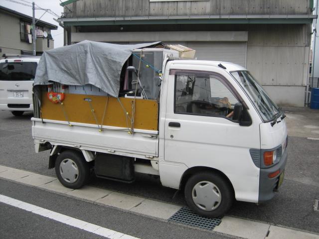 軽トラ画像