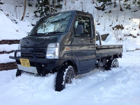 軽トラ画像