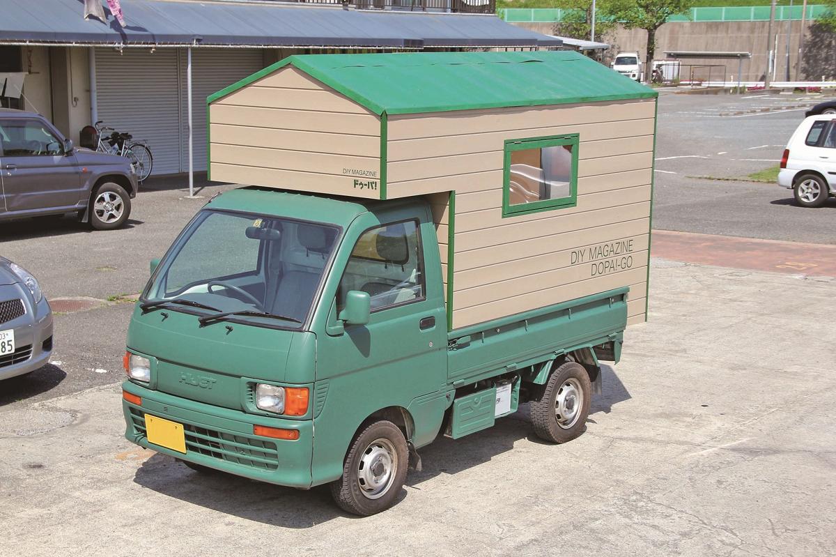軽トラ画像