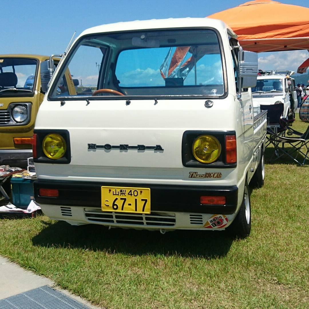 軽トラ画像