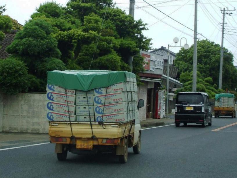 軽トラ画像