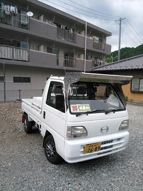 軽トラ画像
