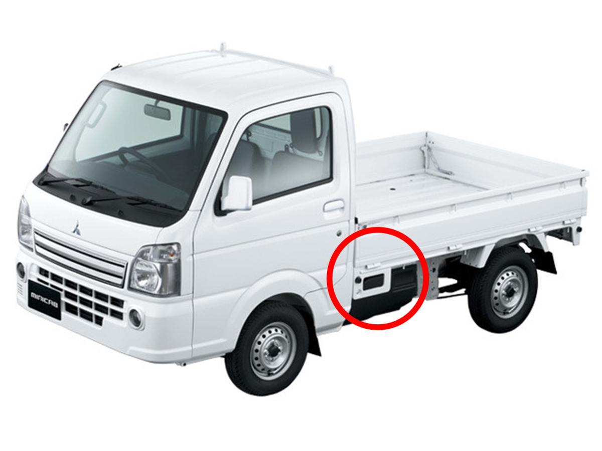 軽トラ画像