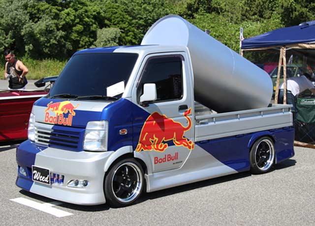 軽トラ画像