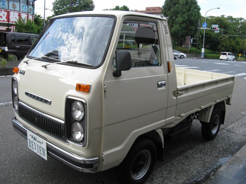 軽トラ画像